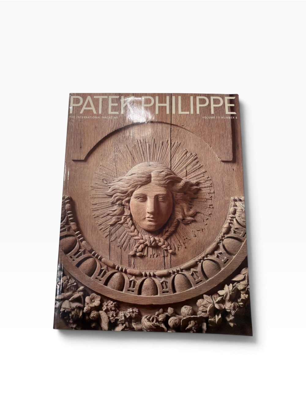 Patek Philippe International Magazine Volume III Issue 8